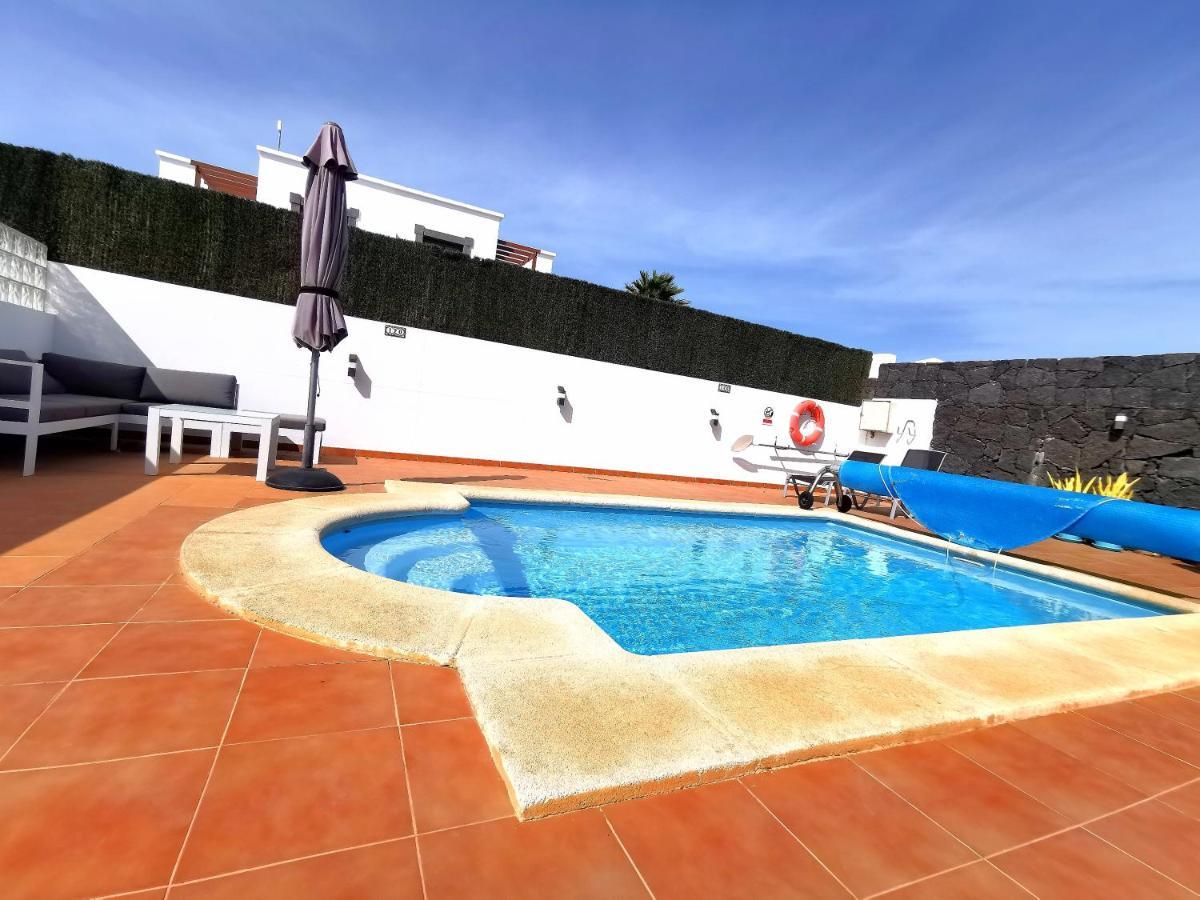 Villa Zinnia Playa Blanca  Exterior foto